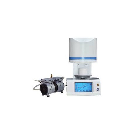 HORNO CERAMICA con bomba de vacío