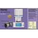 HORNO CERAMICA con bomba de vacío