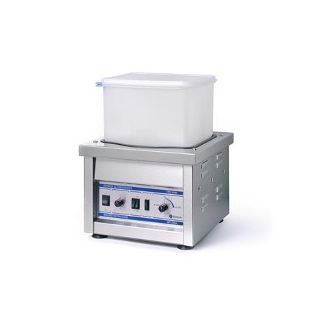 PULIDORA MAGNETICA ESTMON MT-300-A (1CV) C/REGULADOR Y EXTRACTOR