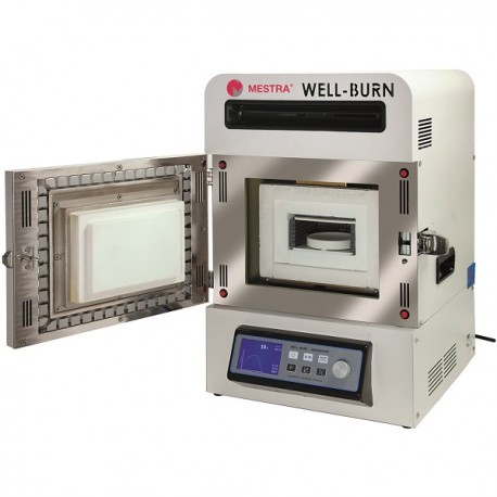 HORNO PARA CIRCONIO – MICROONDAS 080114 - MESTRA