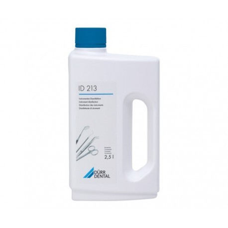 ID 213 - DESINFECTANTE DE INSTRUMENTAL 2.5l - DÜrr