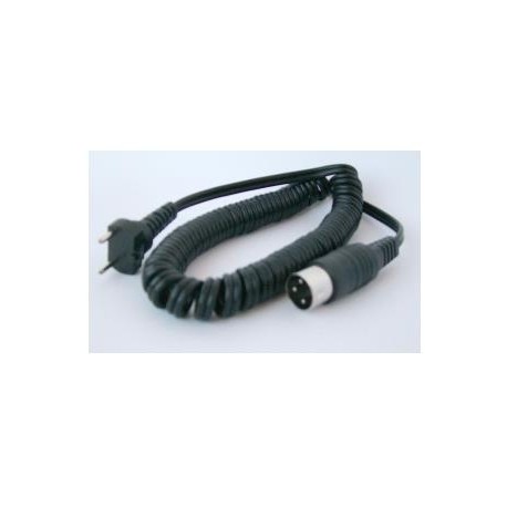 CABLE RIZADO PIEZA MANO ESCOBILLAS H20