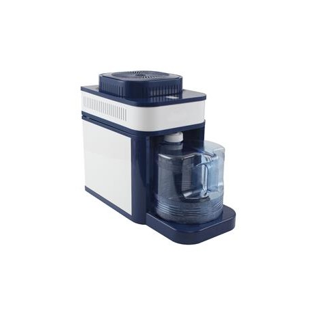 DESTILADOR DE AGUA ELECTRICO TECNOFLUX (NUEVO DISEÑO)