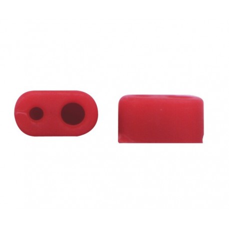 FUNDA DE GOMA BI-PINS 500 ud - RENFERT