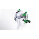 HEADGEAR PRISMATIC BINOCULARS FLIP-UP - UNIVET