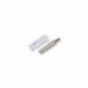 DOWEL PIN TELESCOP SOFT FIN "CORTO" 1000 PZAS. CON FUNDA DE PL