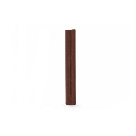 CILINDRO SILICONA MARRON 3x23 mm. GRANO MEDIO - EVE