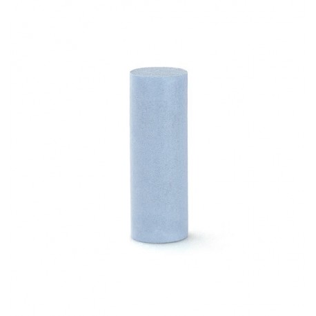 CILINDRO SILICONA EVE 6x24 mm. AZUL FINO (100 U)