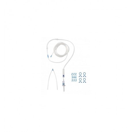 TUBO IRRIGACION COMPLETO (TUBO+Y) PARA MC IMPLANTES KI-20
