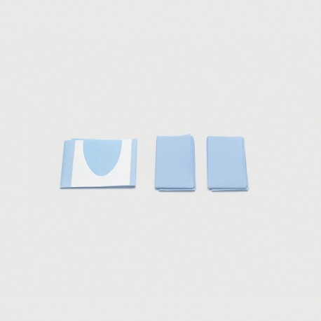 Set tallas Esteriles desechables ( 3 uds) - Alle