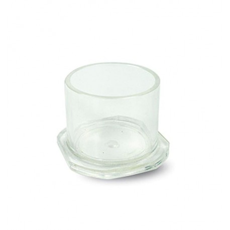 TAZA INFERIOR SIRIO PARA SPEEDY MIX  ESTANDAR  SR-355