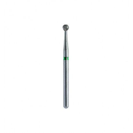 FRESA FG DIAMANTE STRAUSS MOD 801-018 REDONDA GRANO GRUESO - 6 UDS