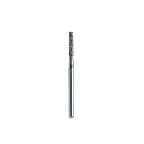 FRESA FG DIAMANTE STRAUSS MOD 835-010 CILINDRO PLANO GRANO MEDIO