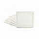 FILTRO PLISADO PARA PROTECTOR PULIDORA CON ASPIRACION (5 UDS)