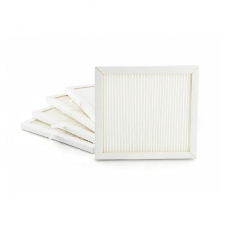 FILTRO PLISADO PARA PROTECTOR PULIDORA CON ASPIRACION (5 UDS)