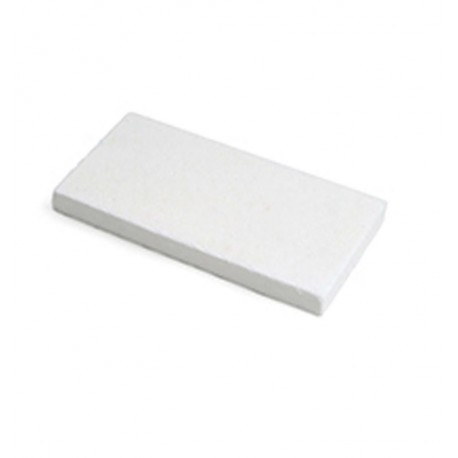 PLACA AISLANTE FIBRA N.3 (20x20x1 cm) TECHNOFLUX