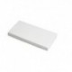 PLACA AISLANTE FIBRA N.4 (20x30x1 cm) TECHNOFLUX