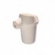 CRISOL DUCATRON CENTRIFUGAL CERAMIC DU1 TIPO CERAMIC - 12 UDS