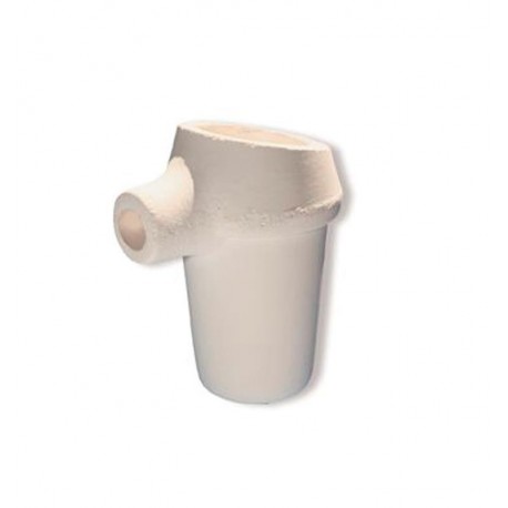 CRISOL DUCATRON CENTRIFUGAL CERAMIC COATED DU1W TIPO CERAMIC COAT12 uds