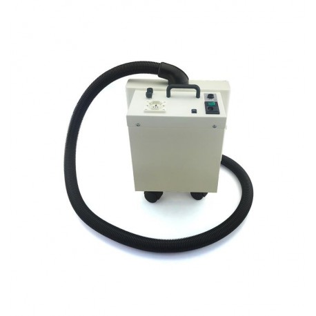 ASPIRACION PORTATIL P/LABORATORIO 800W ENCENDIDO AUTOMATICO ZILFOR