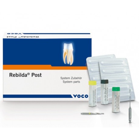 REBILDA POST INTRO SET 15u. - Voco