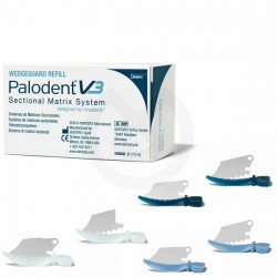 Palodent V3: Matrices Preformadas - Dentsply