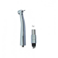 TURBINA TECHNOFLUX CON LUZ SUPER TORQUE CON ACOPLAMIENTO NSK