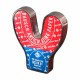 Papel De Articular Herradura Rojo/Azul BK81 (150u.) - BAUCH