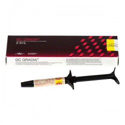 GRADIA Opaquer: Composite Fotopolimerizable (2.4 ml) - Gc