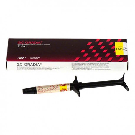 GRADIA Opaquer: Composite Fotopolimerizable (2.4 ml) - Gc