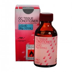 TISSUE CONDITIONER: Resina Líquida - Gc