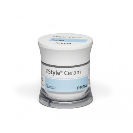 IPS STYLE CERAM Transparente 20 gr - Ivoclar Vivadent