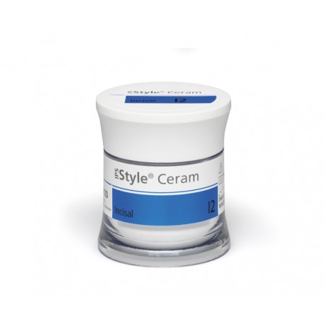 Cerámica estética IPS STYLE CERAM incisal 100 gr - Ivoclar Vivadent