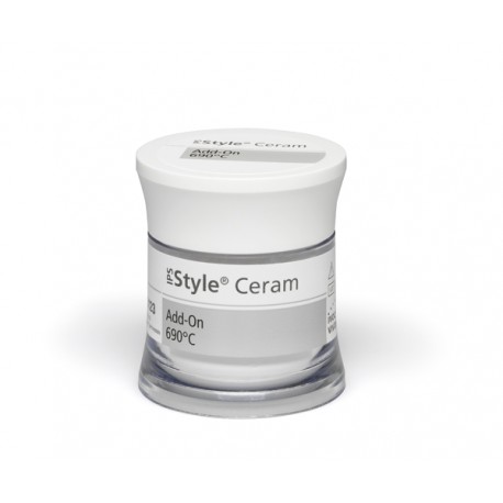 Cerámicas IPS STYLE CERAM Add On (20g.) - Ivoclar Vivadent
