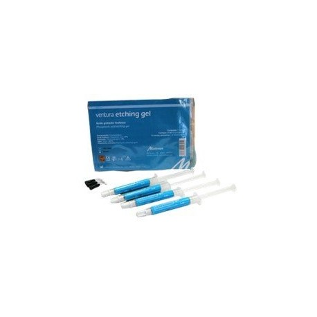 Ventura Etching Gel: Ácido Ortofosfórico al 37% - Madespa