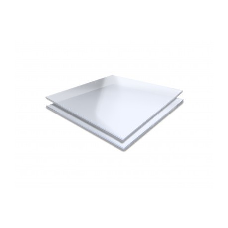 PLANCHA TERMOPLASTICA 1,5MM CUADRADA RIGIDA CX5 - BIOART