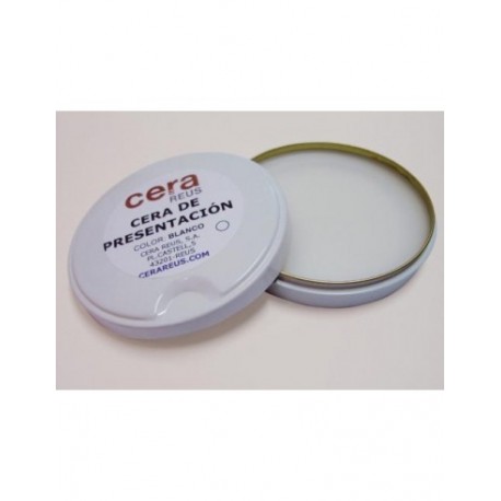 Cera Reus de presentación (50gr.) - Reus