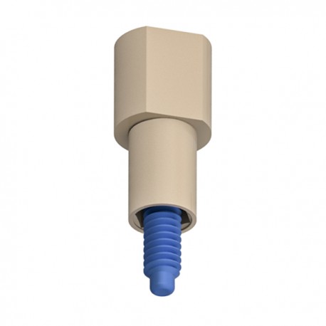 Scanbody + tornillo MicroMini® 3i Certain® HE Ø3,4