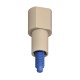 Scanbody + tornillo MicroMini® 3i Certain® HE Ø3,4