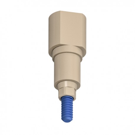 Scanbody + tornillo MicroMini® 3i Certain® HE Ø3,4