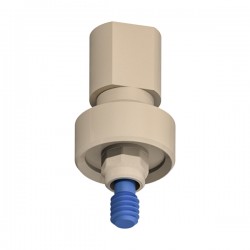 Scanbody + tornillo Branemark® Ø3,5