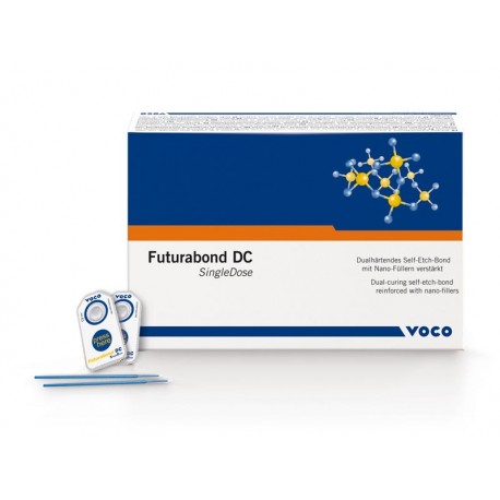 Futurabond U Adhesivo dual (200 monodosis) - Voco