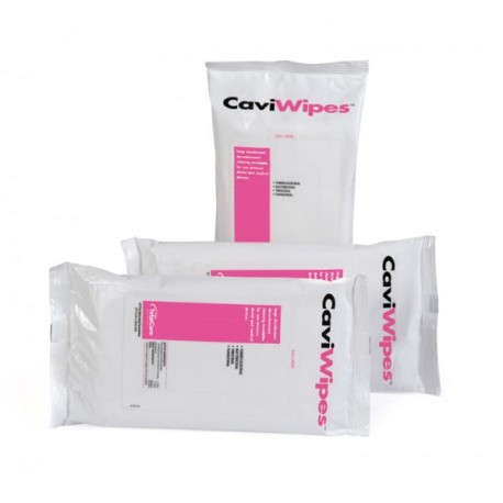 CAVIWIPES BOTE TOALLITAS 160u. - Kerr