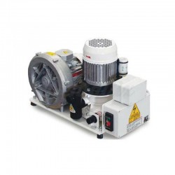 Turbo Jet: Aspiración Húmeda (2 modulares) SIN SEPARADOR DE AMALGAMA- Cattani