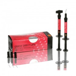 GRADIA DIRECT POSTERIOR Jeringa 4 g - GC