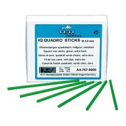 Canales de Fusión Iq Quadro Sticks Cuadrados Yeti