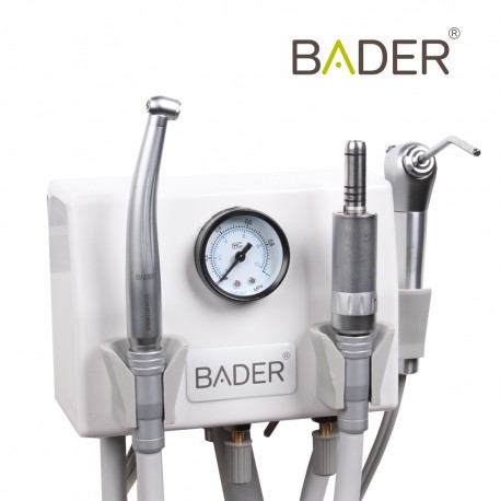Equipo dental mural BADER®️ DENTAL