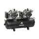 AC 900: Compresor Seco Horizontal de 3 Cilindros - Cattani