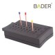 Regla Endo para Guttapercha BADER®️ DENTAL