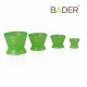 Vasos Dappen Siliconados x4 unidades BADER®️ DENTAL